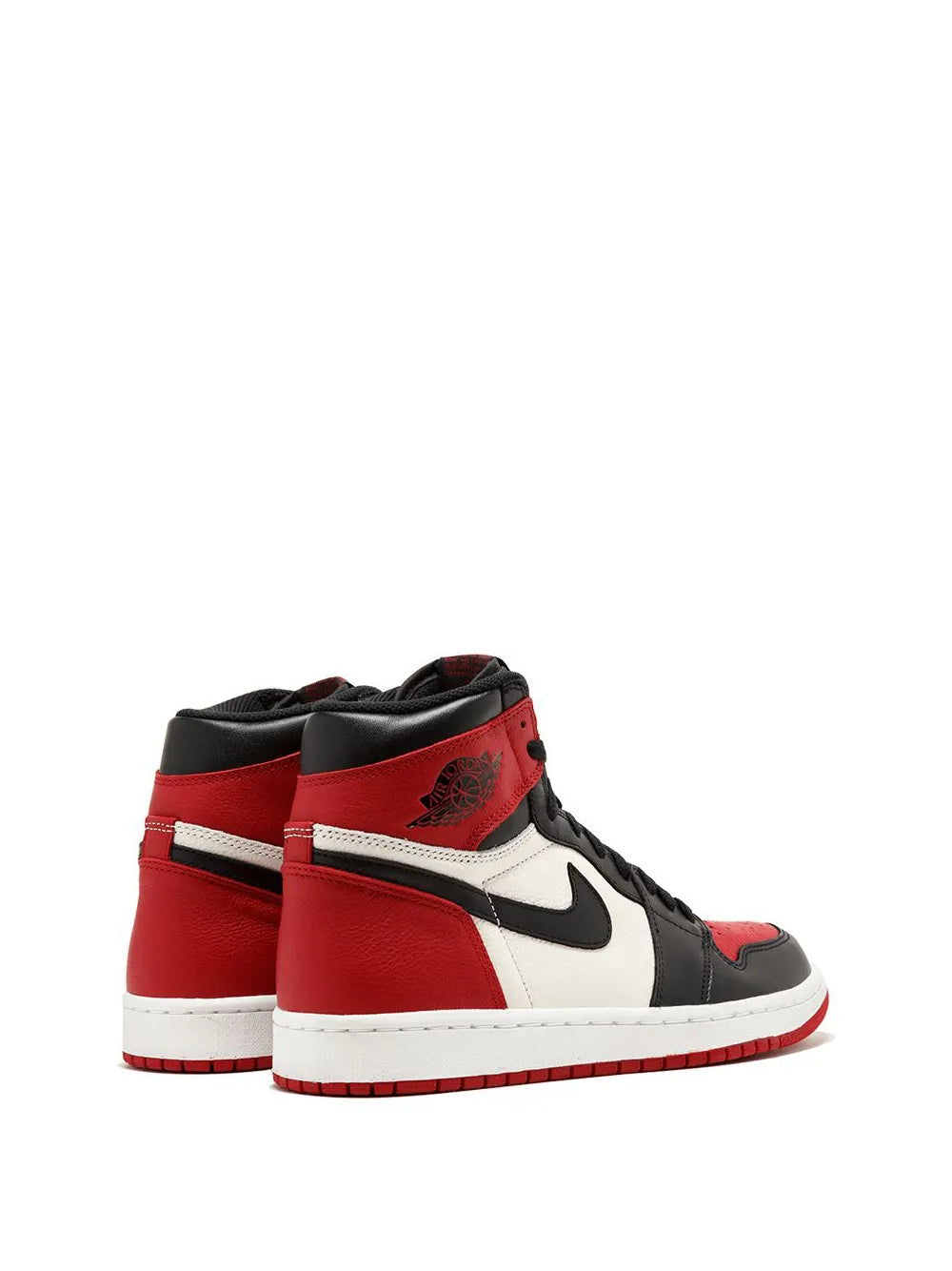 Jordan Jordan 1 Retro High Bred Toe Sneakers