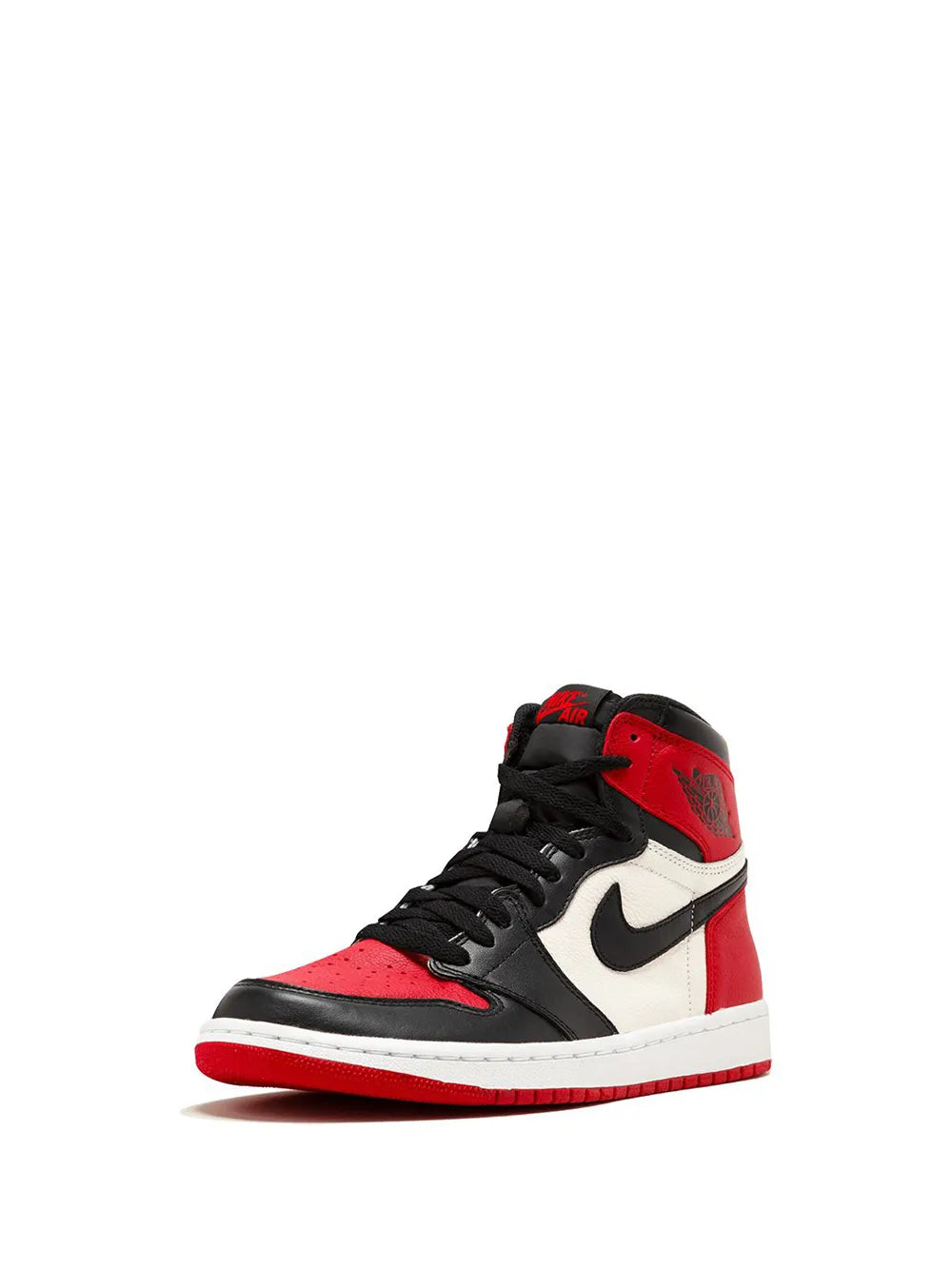 Jordan Jordan 1 Retro High Bred Toe Sneakers