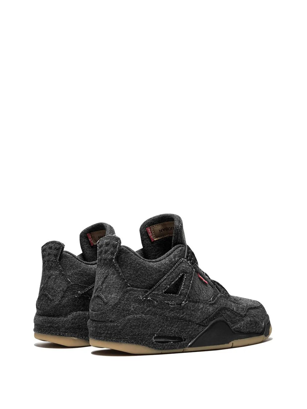 Jordan X Levis Air Jordan 4 Retro Nrg Black Levis Sneakers