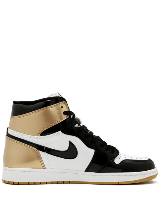 Air Jordan 1 Retro High Og Nrg Gold Top 3 Sneakers