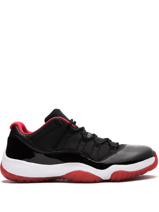 Air Jordan 11 Retro Low Bred Sneakers