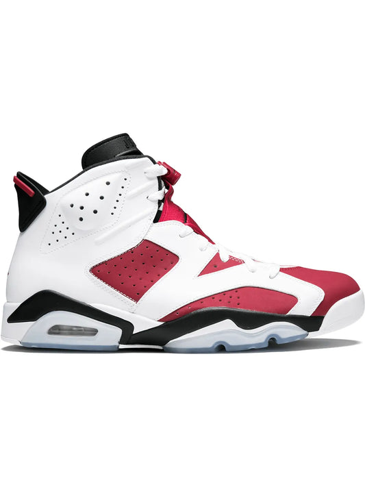 Air Jordan 6 Retro Carmine Sneakers