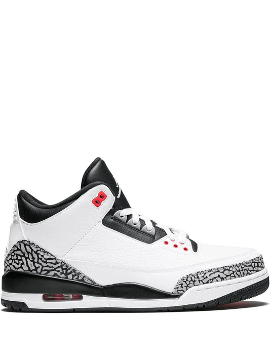 Air Jordan 3 Retro Infrared 23 Sneakers