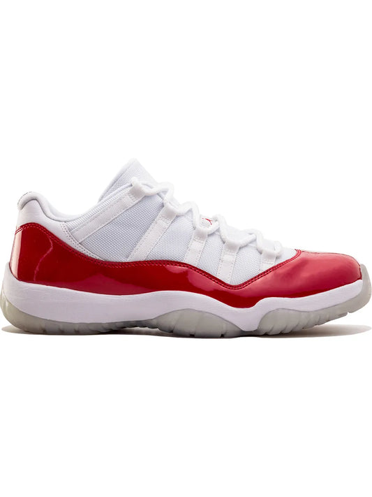 Air Jordan 11 Retro Low Cherry Sneakers