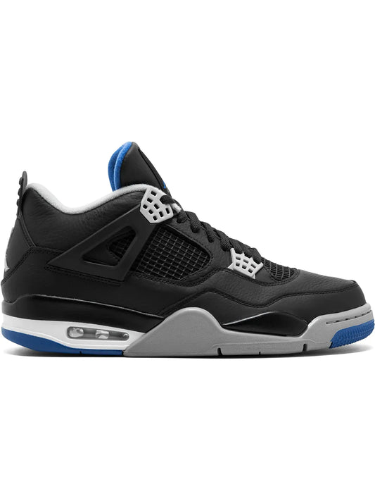 Air Jordan 4 Retro Alternate Motorsports Sneakers