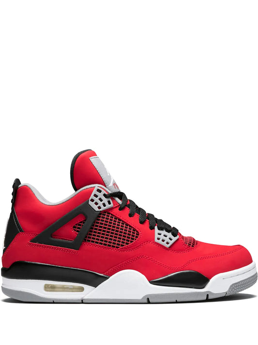 Air Jordan 4 Retro Toro Bravo Sneakers