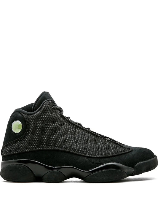 Air Jordan 13 Retro Black Cat Sneakers