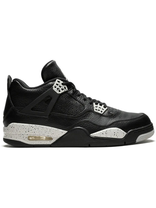 Air Jordan 4 Retro Ls Oreo Sneakers