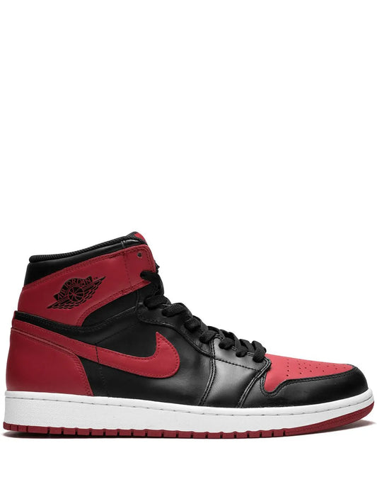 Air Jordan 1 Retro High Og Bred 2013 Sneakers