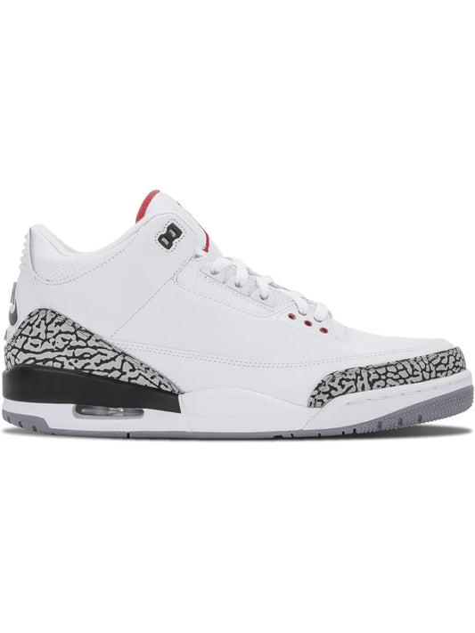 Air Jordan 3 Retro White Cement 88 (2013) Sneakers