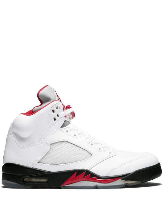 Air Jordan 5 Retro Fire Red 2013 Sneakers