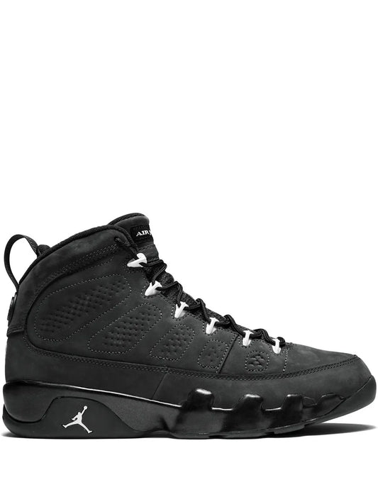 Air Jordan 9 Retro Anthracite Sneakers