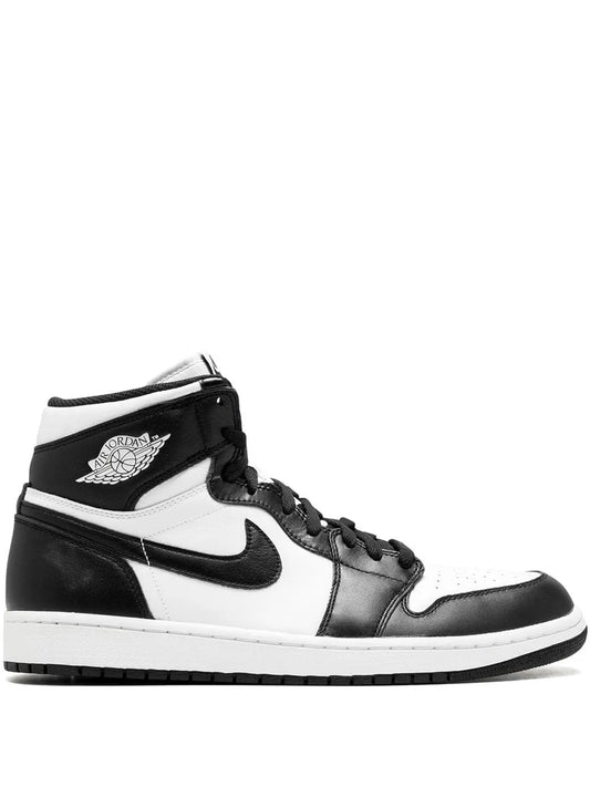 Air Jordan 1 Retro High Og Black/White 2014 Sneakers