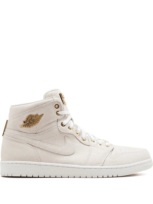 Air Jordan 1 Pinnacle White