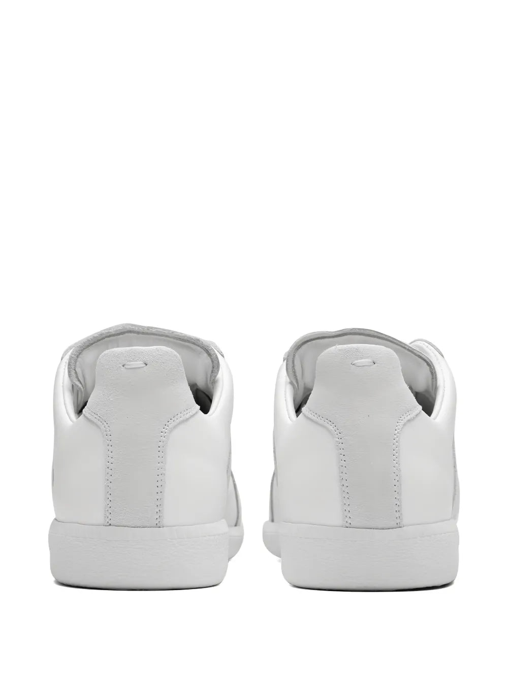 Maison Margiela Replica Low-Top Leather Sneakers