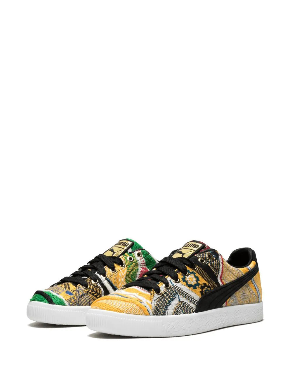 Puma Clyde Coogi Sneakers
