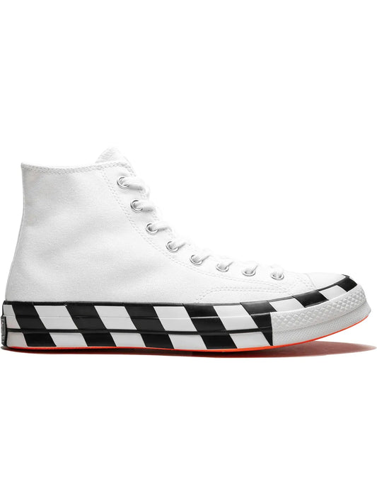Converse X Off-White Chuck Taylor All-Star 70S Hi Sneakers