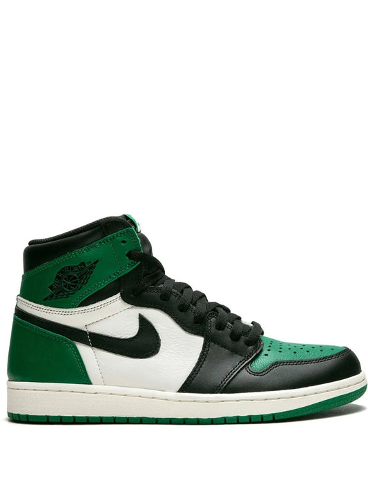 Air Jordan 1 Retro High Og Pine Green Sneakers