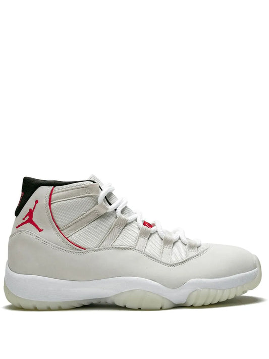 Air Jordan 11 Retro Platinum Tint Sneakers