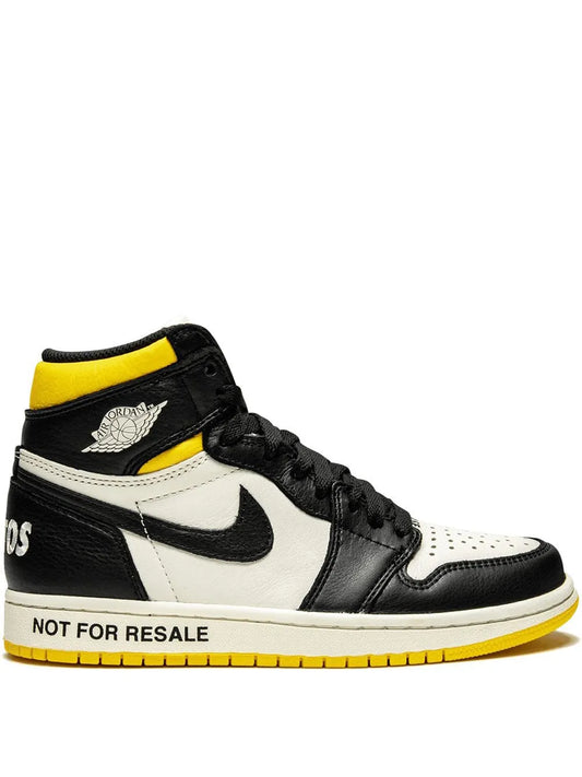 Air Jordan 1 Retro High Og Nrg Not For Resale - Maize Sneakers