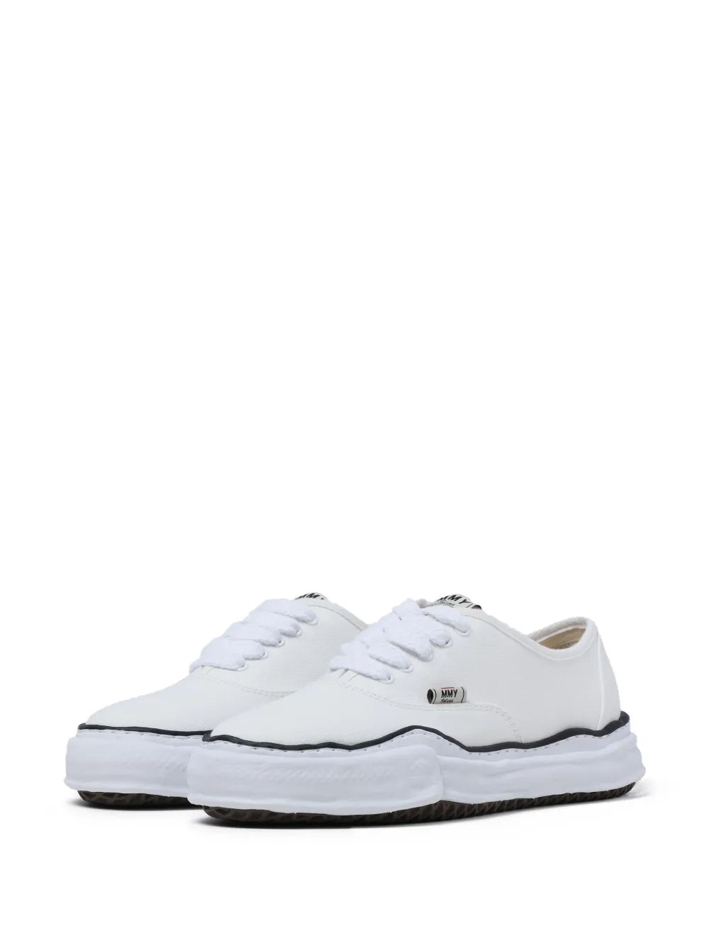 Maison Mihara Yasuhiro Baker Low-Top Sneakers