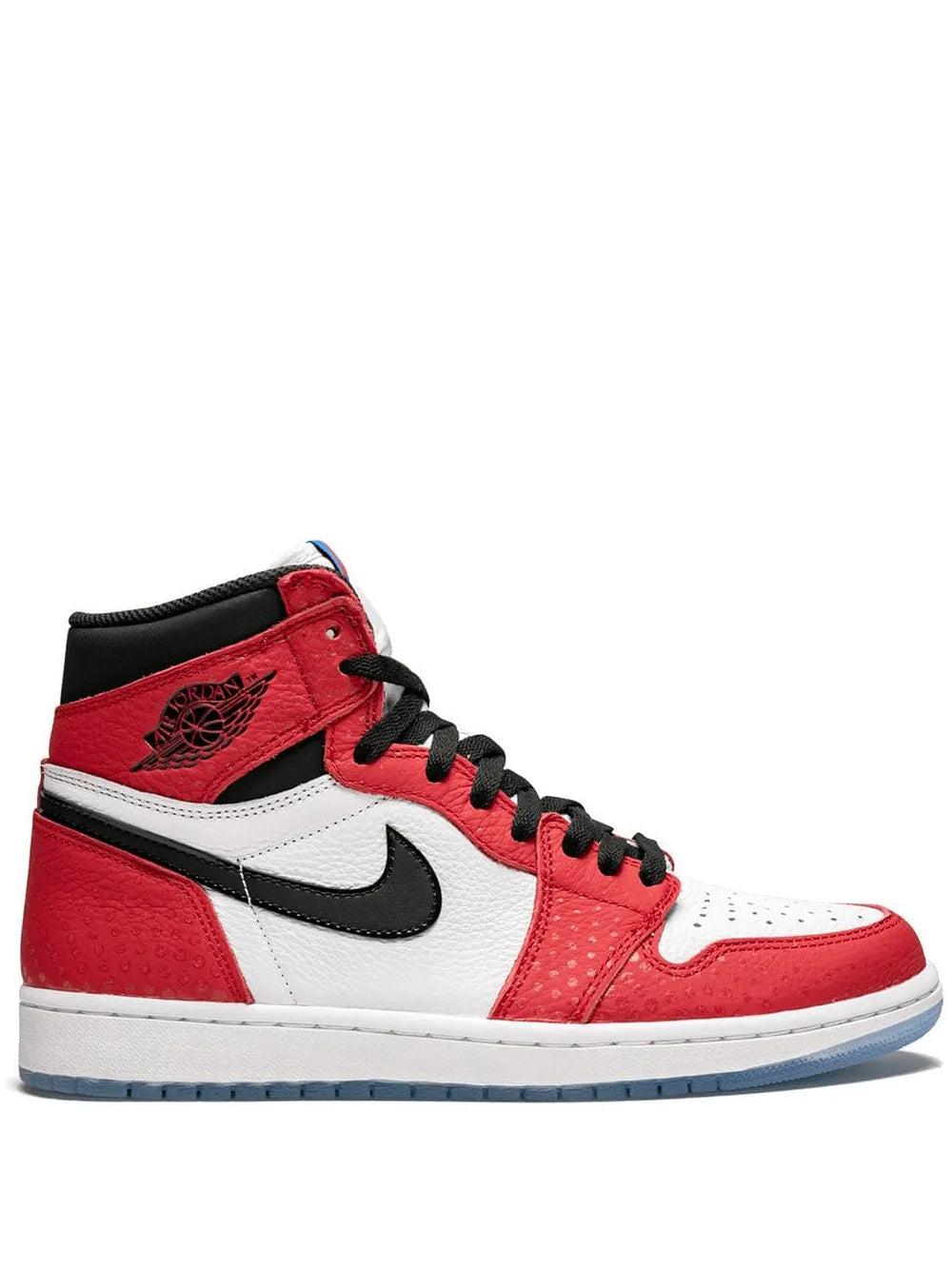 Jordan X Spider-Man Air Jordan 1 Retro High Og Origin Story Sneakers