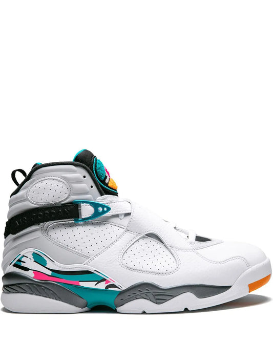 Air Jordan 8 Retro South Beach Sneakers