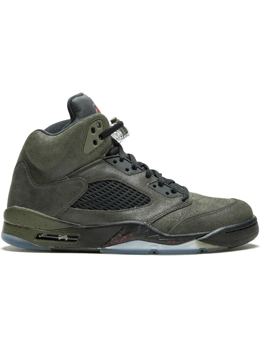 Air Jordan 5 Retro Fear Pack Sneakers