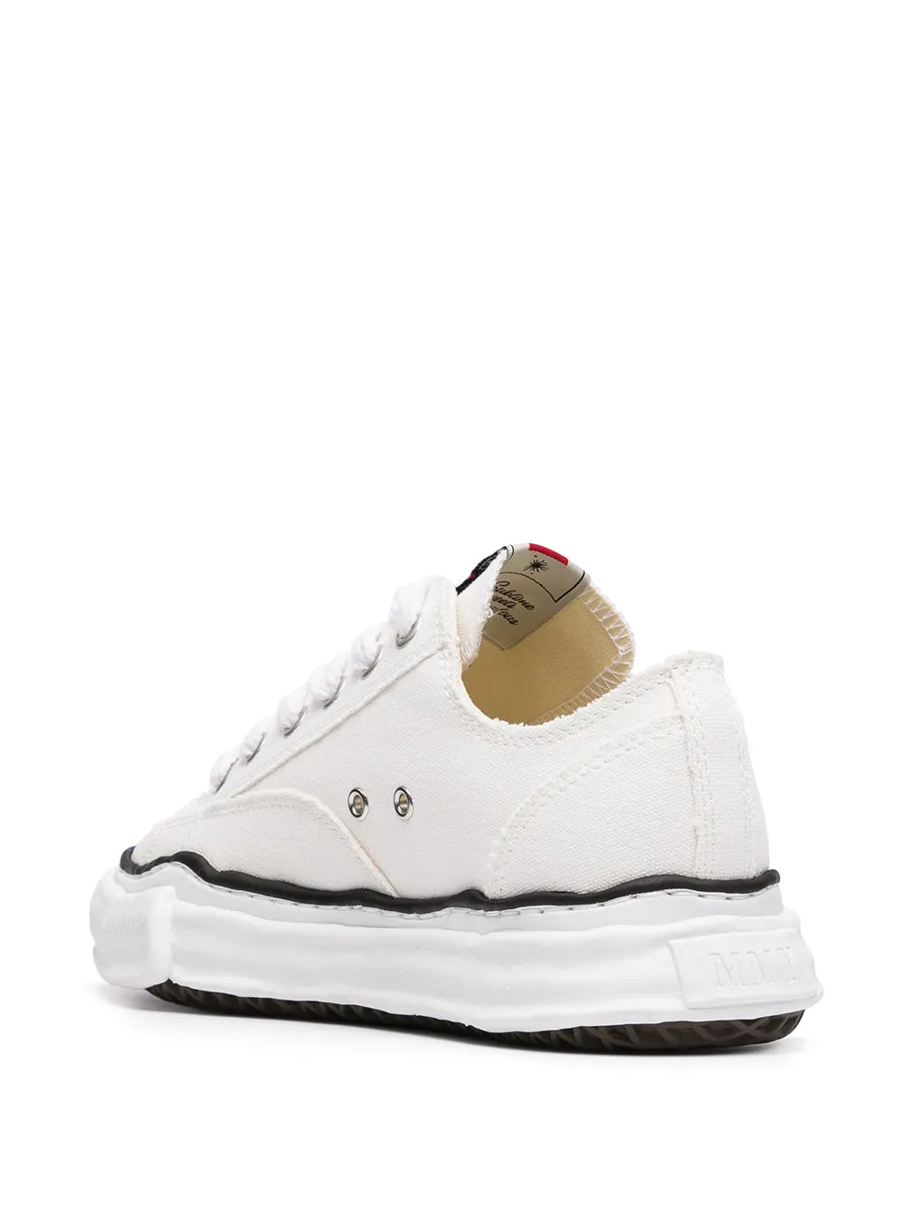 Maison Mihara Yasuhiro Lace-Up Sneakers