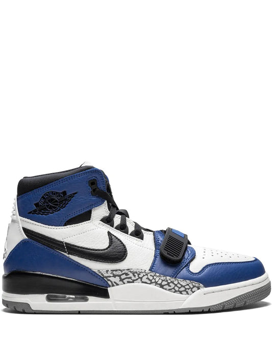 Air Jordan Legacy 312 Nrg Storm Blue Sneakers