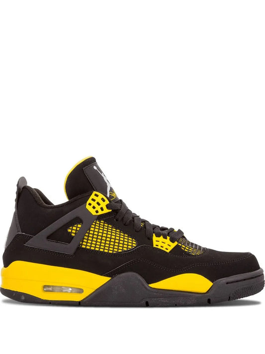 Air Jordan 4 Retro Thunder Sneakers