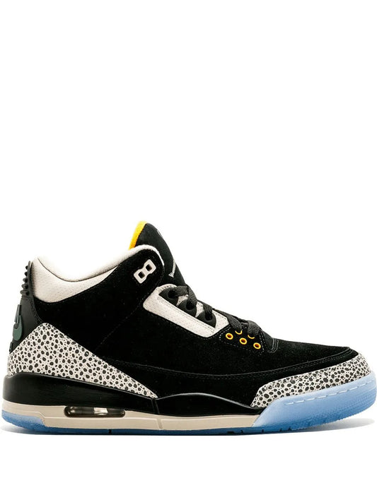 Air Jordan X Max Pack Atmos Safari/Elephant Pack Sneakers