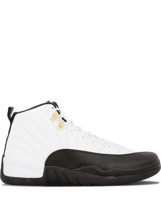 Air Jordan 12 Retro Taxi Sneakers