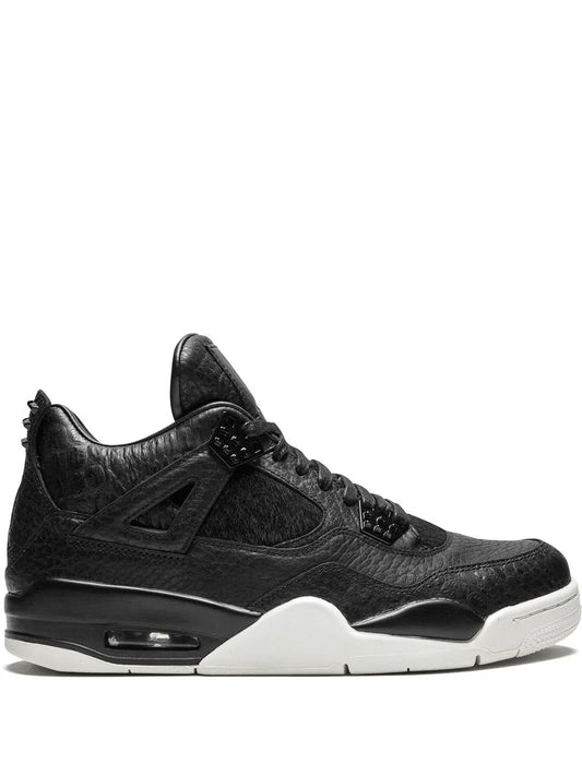 Air Jordan 4 Retro Premium Pinnacle Sneakers