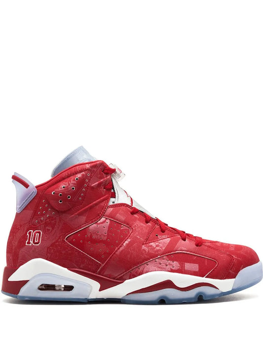 Air Jordan 6 Retro Slam Dunk Sneakers