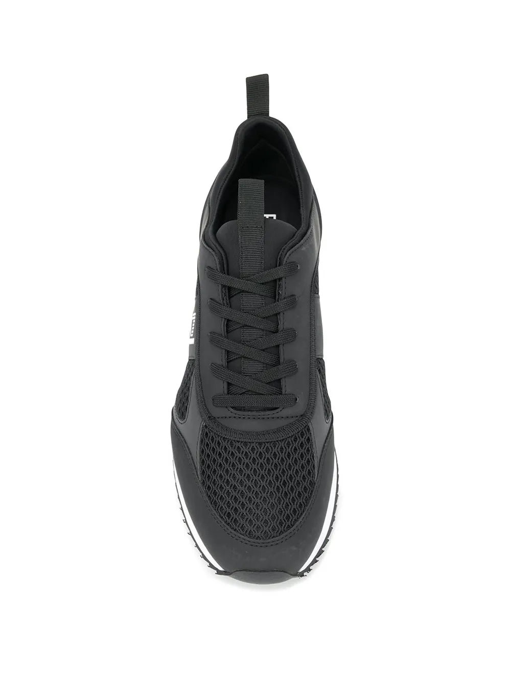 Ea7 Emporio Armani Side Logo Sneakers