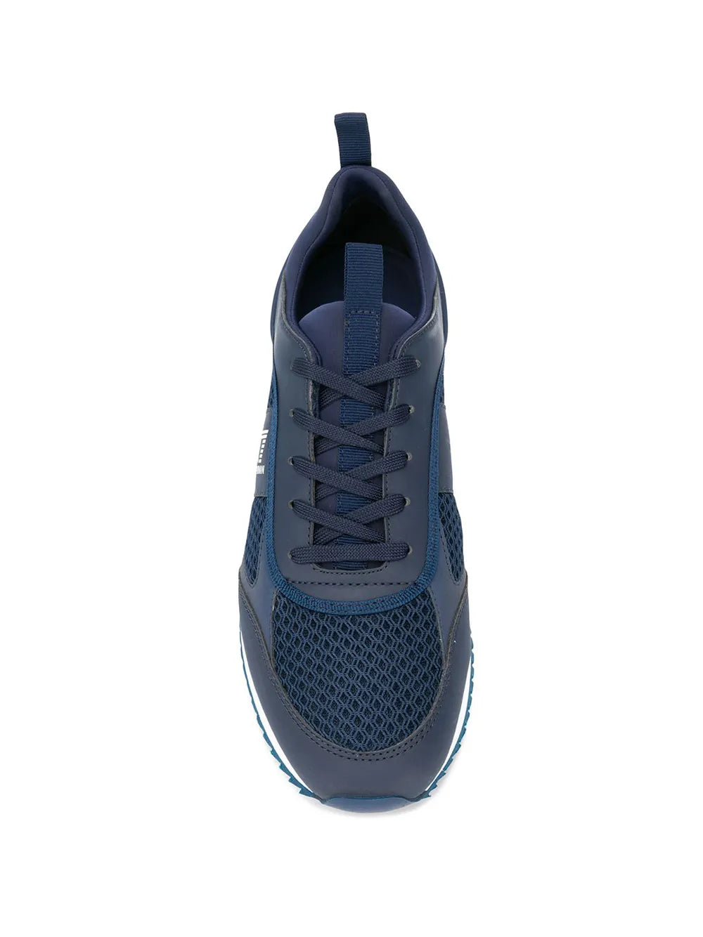 Ea7 Emporio Armani Side Logo Sneakers