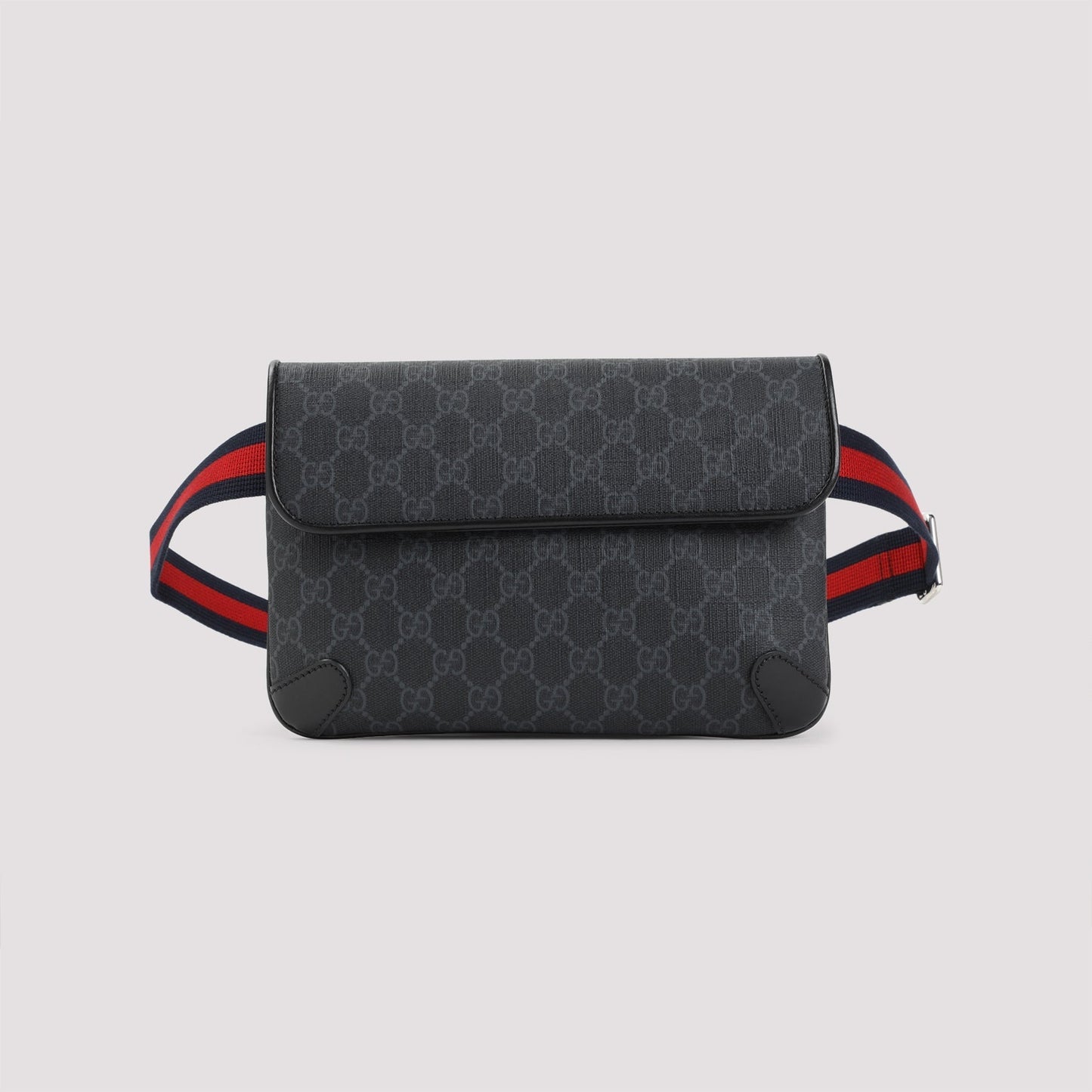 Gucci Gg Textile Belt Bag Men
