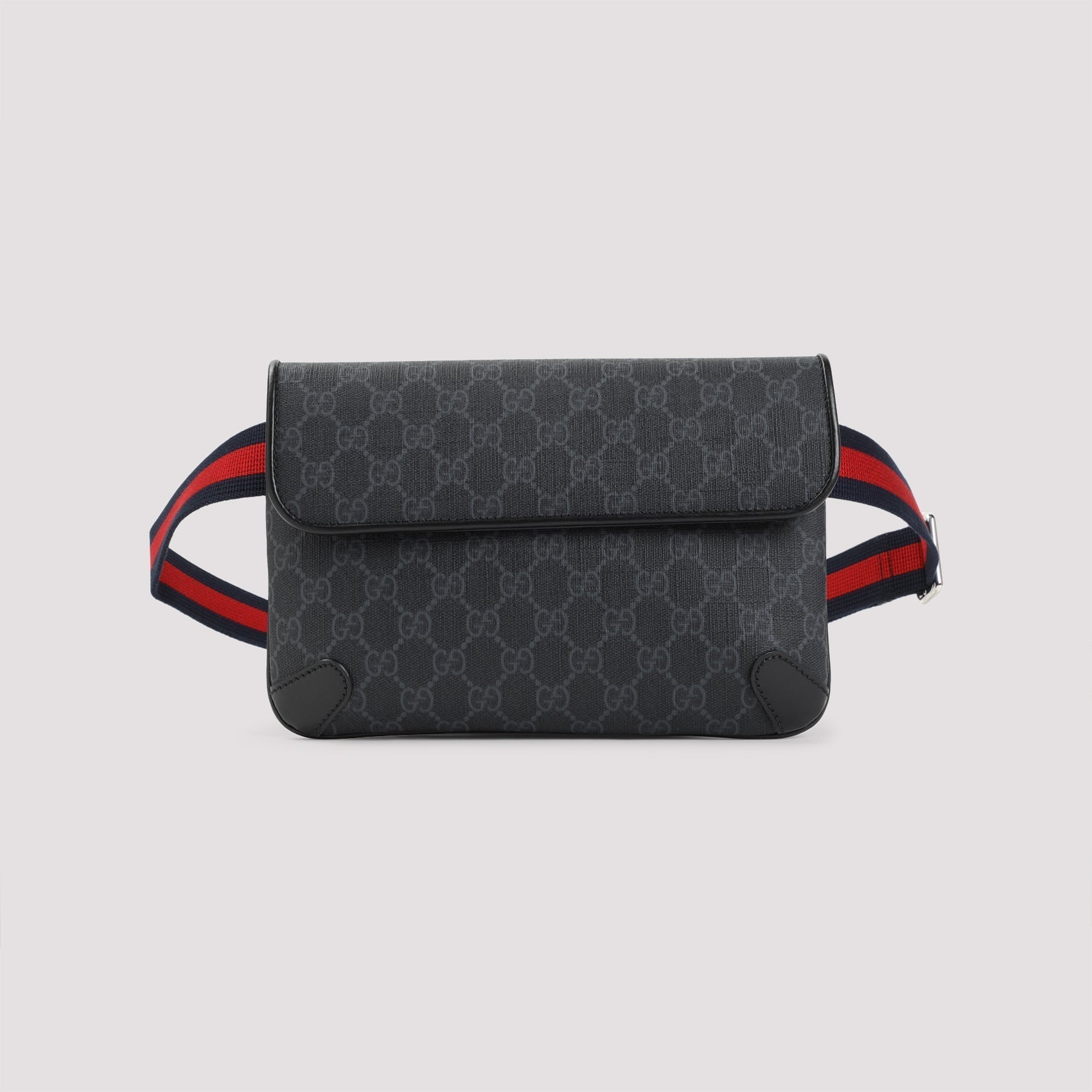 Gucci Gg Textile Belt Bag Men