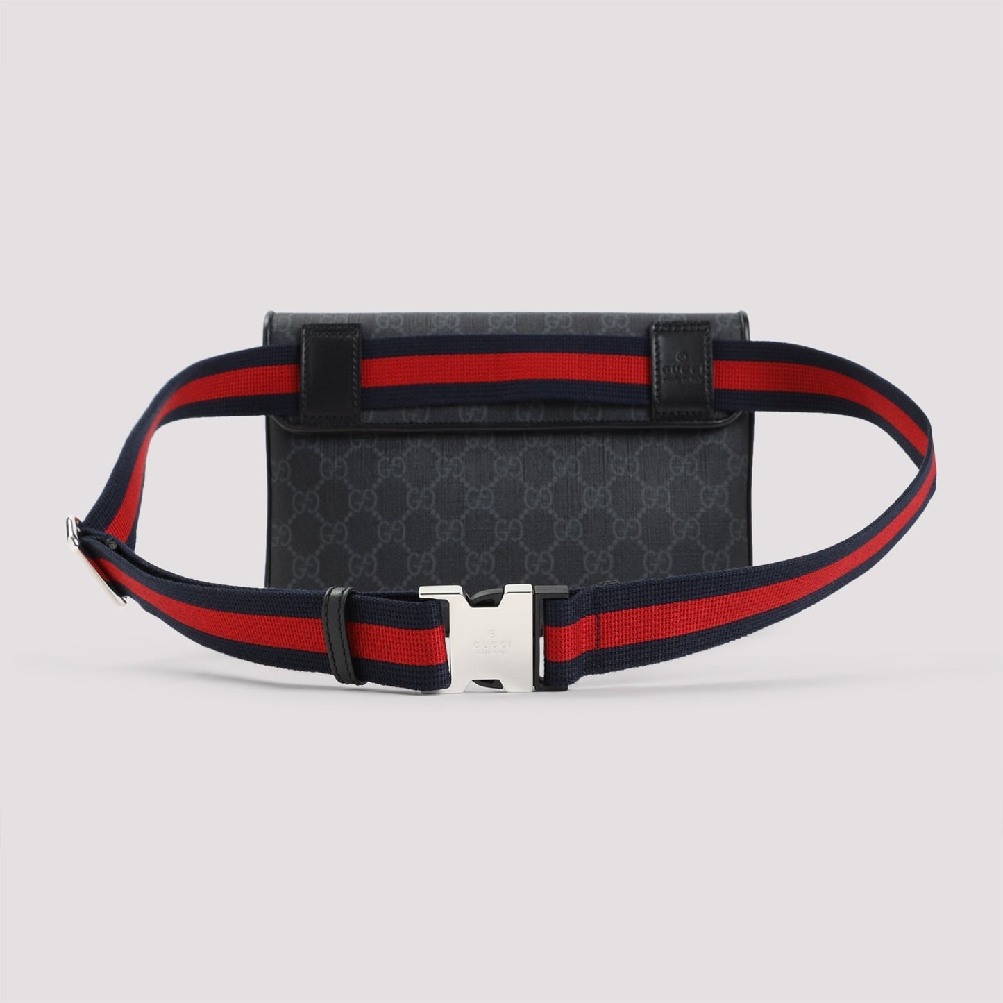 Gucci Gg Textile Belt Bag Men