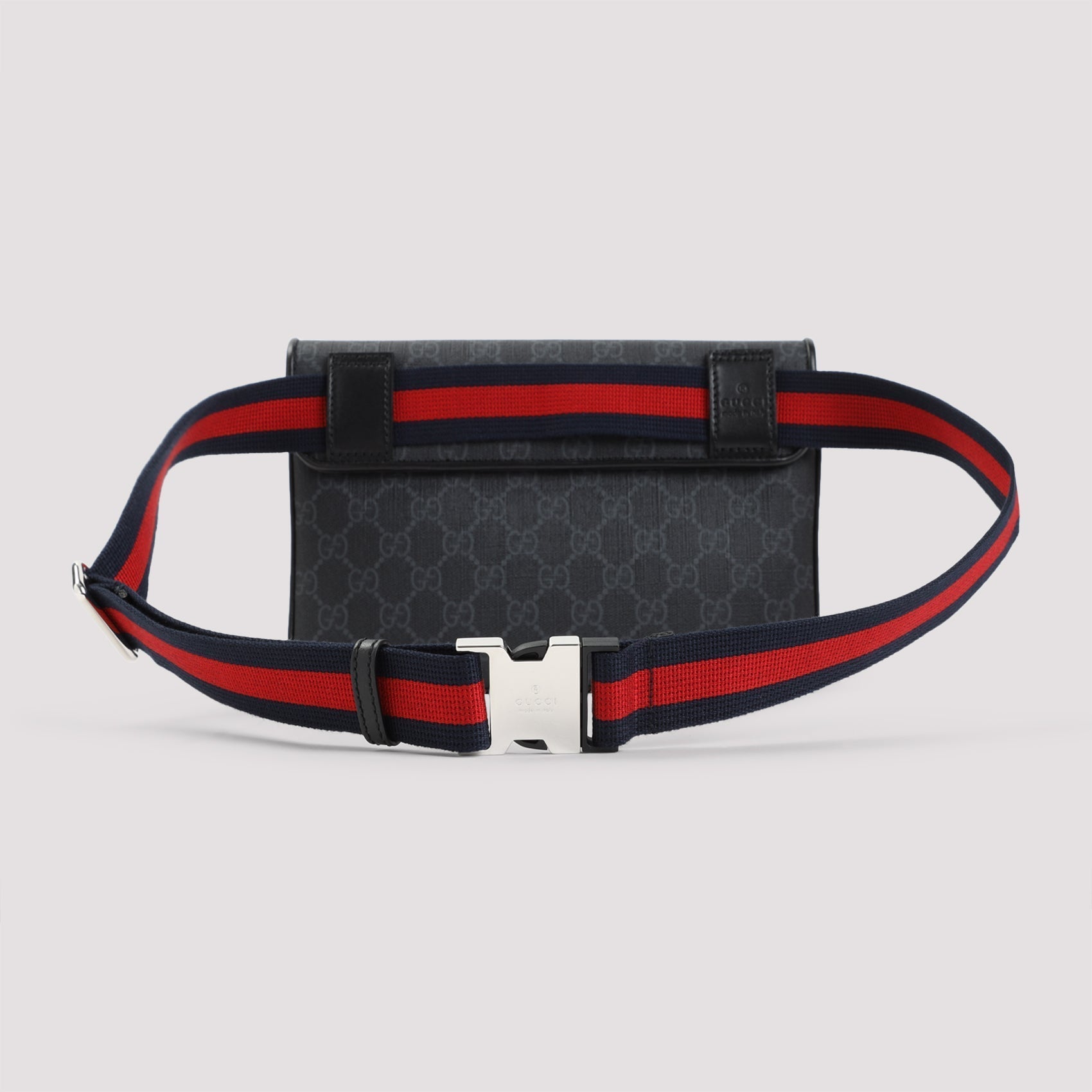 Gucci Gg Textile Belt Bag Men