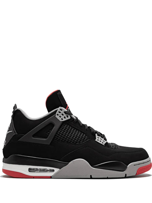 Air Jordan 4 Retro Bred 2019 Sneakers