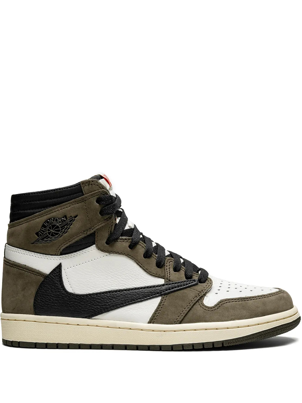 Jordan X Travis Scott Air Jordan 1 High Ts Sp Sneakers
