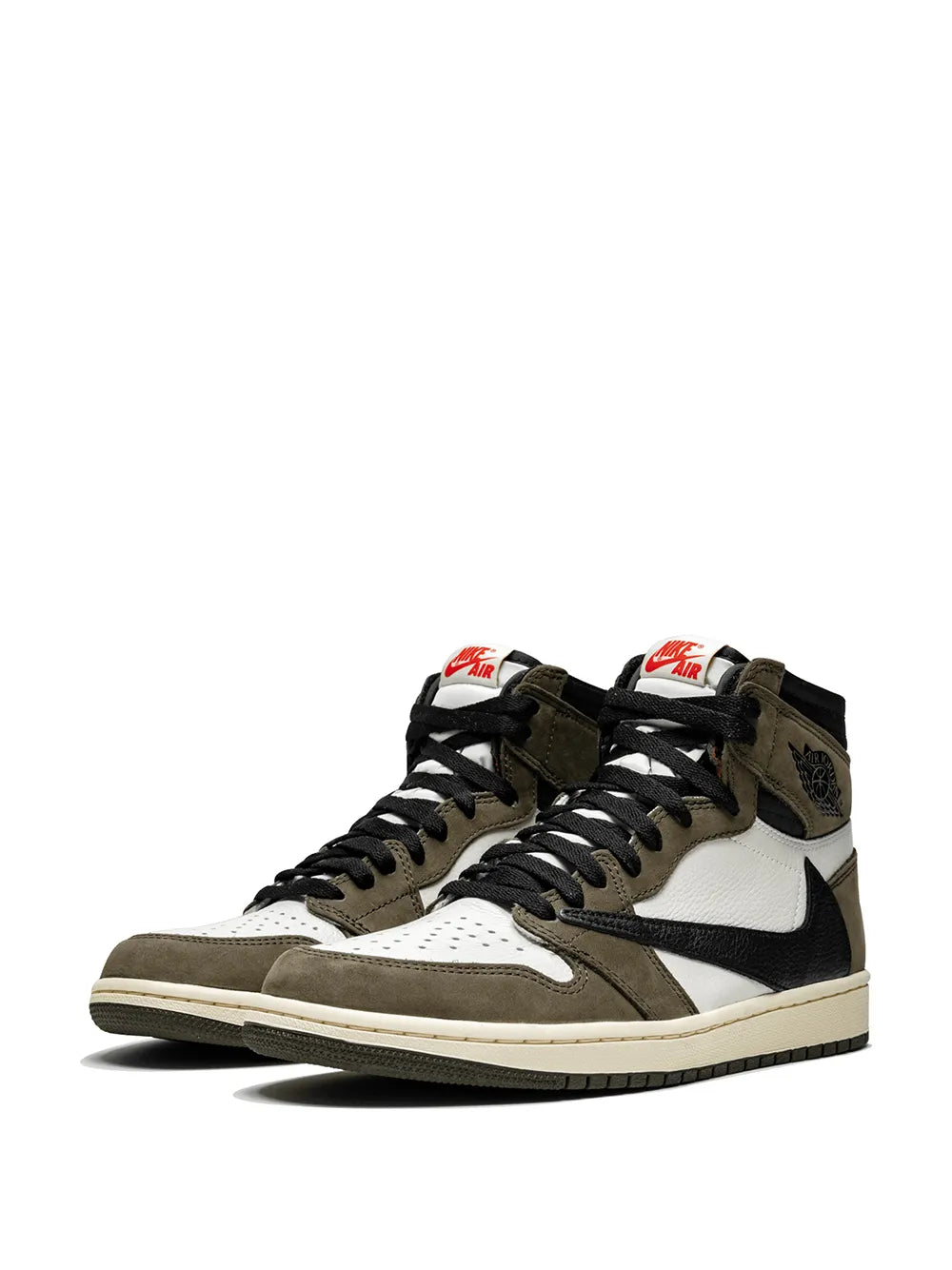 Jordan X Travis Scott Air Jordan 1 High Ts Sp Sneakers