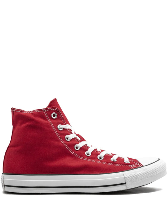 Converse Chuck Taylor All Star Hi Red Sneakers
