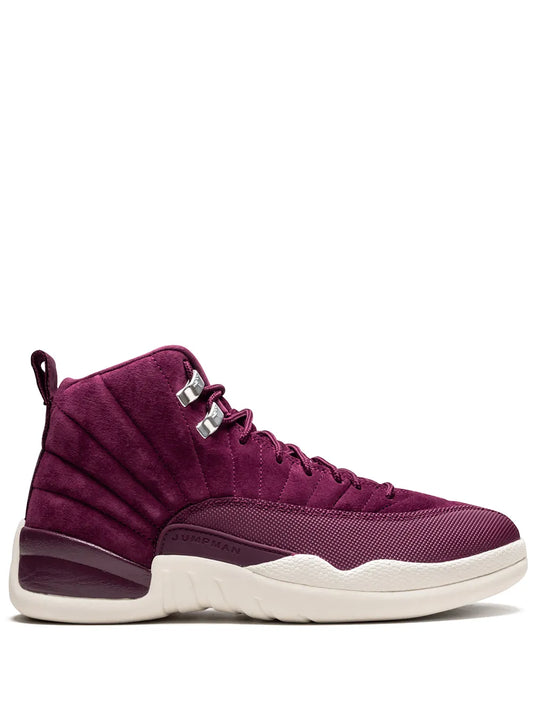 Air Jordan 12 Retro Bordeaux Sneakers