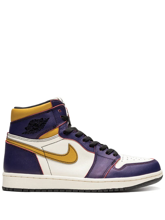 Air Jordan 1 Retro High Og La To Chicago Sneakers