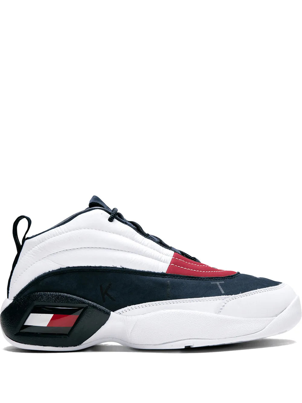 Fila X Kith X Tommy Hilfiger Bball Og Sneakers