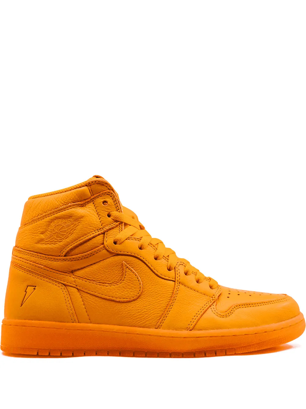 Jordan X Gatorade Air Jordan 1 Retro High Og Orange Sneakers