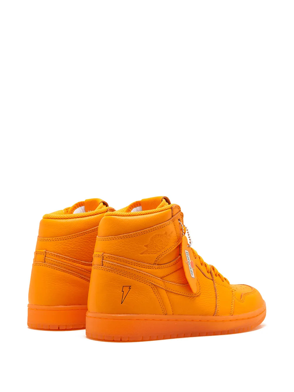 Jordan X Gatorade Air Jordan 1 Retro High Og Orange Sneakers